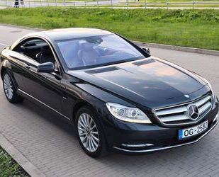 Mercedes-Benz CL 500 Gebrauchtwagen