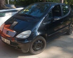 Mercedes-Benz A 170 Gebrauchtwagen