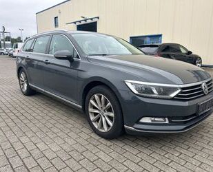 VW Passat Variant Gebrauchtwagen