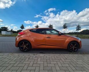Hyundai Veloster Gebrauchtwagen