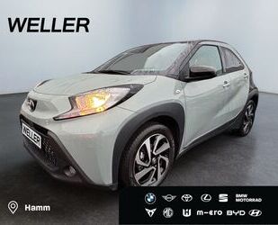 Toyota Aygo (X) Gebrauchtwagen