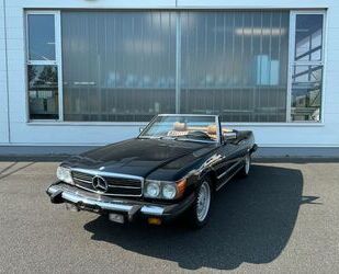 Mercedes-Benz SL 500 Gebrauchtwagen