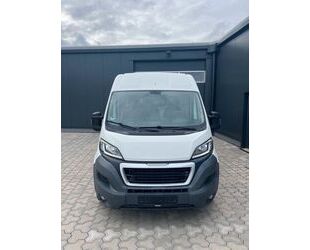 Peugeot Boxer Gebrauchtwagen