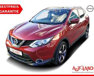 Nissan Qashqai Gebrauchtwagen