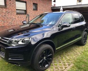 VW Touareg Gebrauchtwagen
