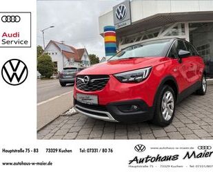 Opel Crossland (X) Gebrauchtwagen