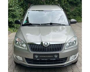 Skoda Roomster Gebrauchtwagen