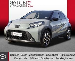 Toyota Aygo (X) Gebrauchtwagen