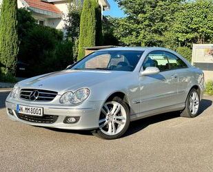 Mercedes-Benz CLK 200 Gebrauchtwagen