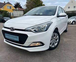 Hyundai i20 Gebrauchtwagen