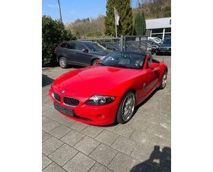 BMW Z4 Gebrauchtwagen