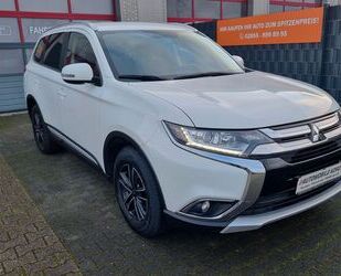 Mitsubishi Outlander Gebrauchtwagen