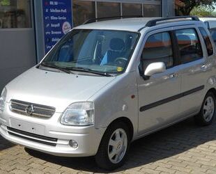 Opel Agila Gebrauchtwagen
