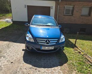 Mercedes-Benz B 200 Gebrauchtwagen