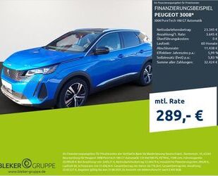 Peugeot 3008 Gebrauchtwagen