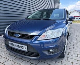 Ford Focus Gebrauchtwagen
