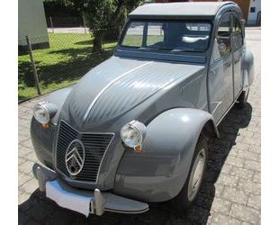 Citroen 2 CV Gebrauchtwagen