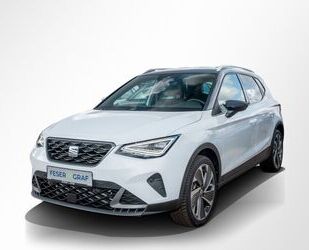 Seat Arona Gebrauchtwagen