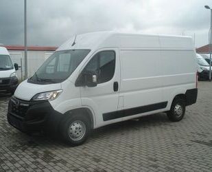 Opel Movano Gebrauchtwagen