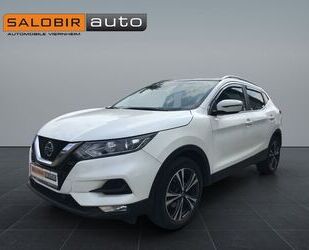Nissan Qashqai Gebrauchtwagen