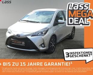 Toyota Yaris Gebrauchtwagen