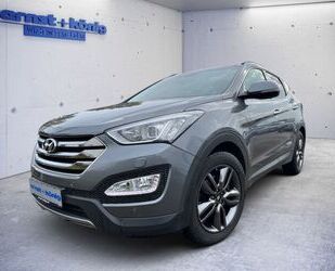 Hyundai SANTA FE Gebrauchtwagen