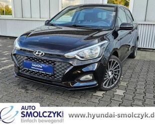 Hyundai i20 Gebrauchtwagen