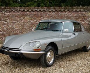 Citroen DS Gebrauchtwagen