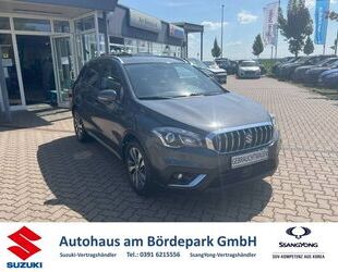 Suzuki (SX4) S-Cross Gebrauchtwagen