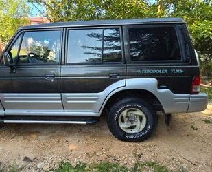 Hyundai Galloper Gebrauchtwagen