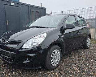 Hyundai i20 Gebrauchtwagen
