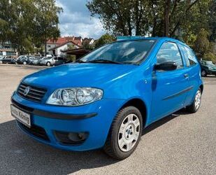 Fiat Punto Gebrauchtwagen