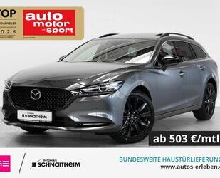 Mazda 6 Gebrauchtwagen