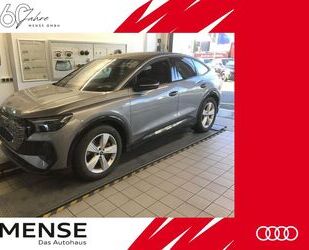 Audi Q4 e-tron Gebrauchtwagen