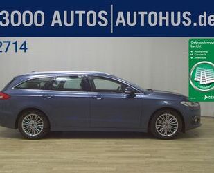 Ford Mondeo Gebrauchtwagen