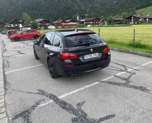 BMW 520 Gebrauchtwagen