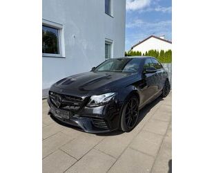 Mercedes-Benz E 63 AMG Gebrauchtwagen