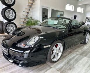 Porsche Boxster Gebrauchtwagen