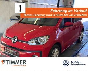 VW up! Gebrauchtwagen