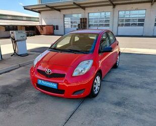 Toyota Yaris Gebrauchtwagen
