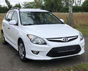 Hyundai i30 Gebrauchtwagen