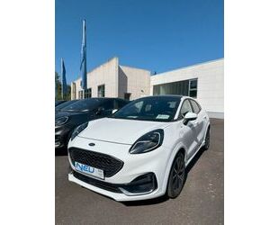 Ford Puma Gebrauchtwagen