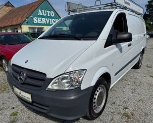 Mercedes-Benz Vito Gebrauchtwagen