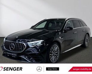 Mercedes-Benz E 53 AMG Gebrauchtwagen