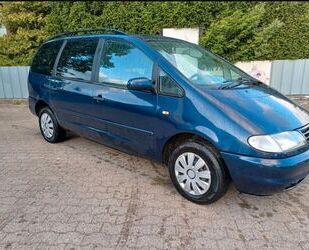 VW Sharan Gebrauchtwagen