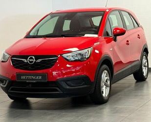 Opel Crossland (X) Gebrauchtwagen