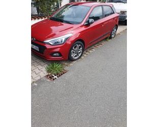Hyundai i20 Gebrauchtwagen