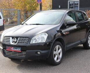 Nissan Qashqai Gebrauchtwagen