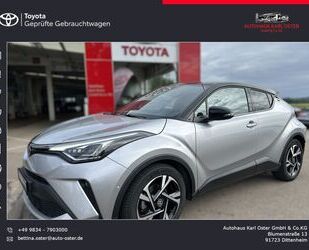 Toyota C-HR Gebrauchtwagen