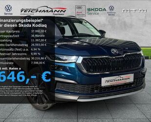 Skoda Kodiaq Gebrauchtwagen